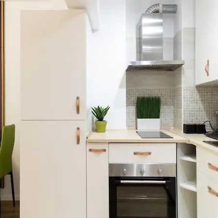 Apartment Nest Spring *