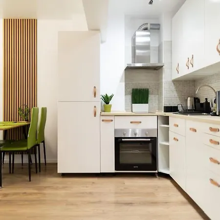 Apartment Nest Spring Cluj-Napoca