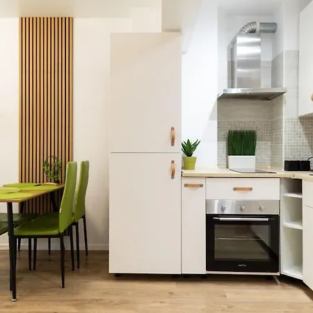 Apartment Nest Spring *