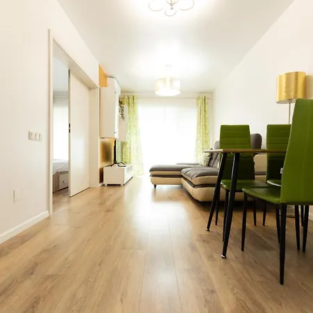 Apartamento Nest Spring