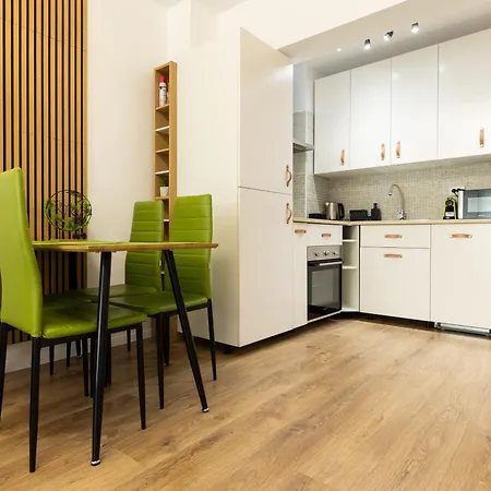 Apartment Nest Spring *