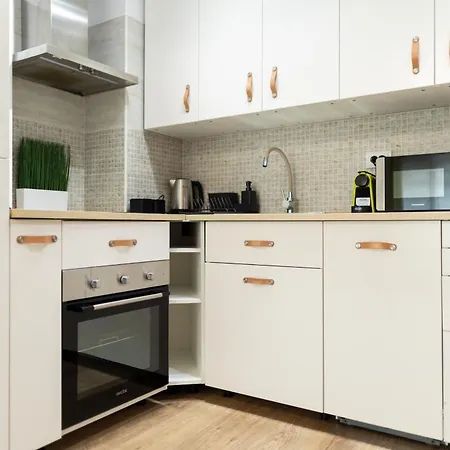 Nest Spring Apartamento *