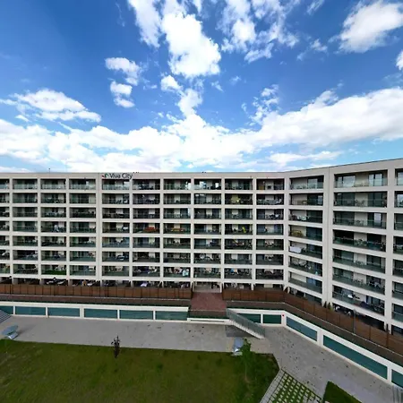 Apartamento Nest Spring Cluj-Napoca