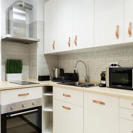 Nest Spring Apartament