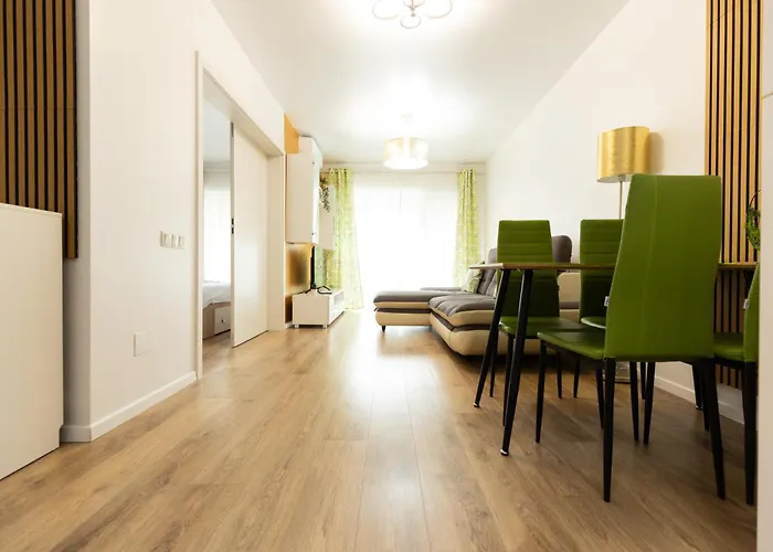 Apartamento Nest Spring