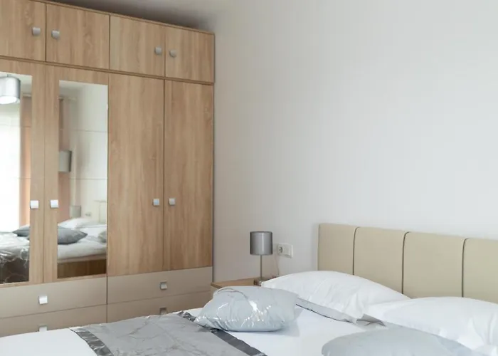 Nest Spring Apartment *