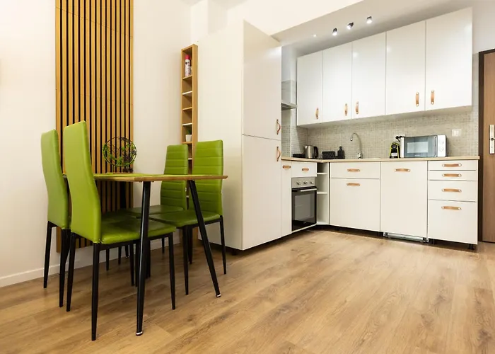 Apartment Nest Spring *