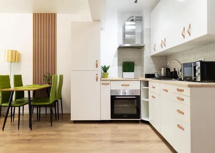 Nest Spring Apartment Cluj-Napoca