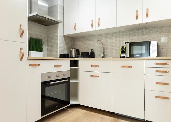 Nest Spring Apartment *