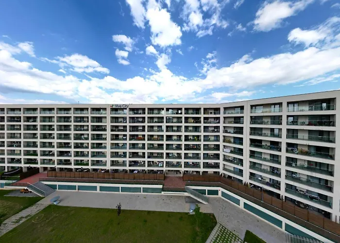 Apartment Nest Spring Cluj-Napoca