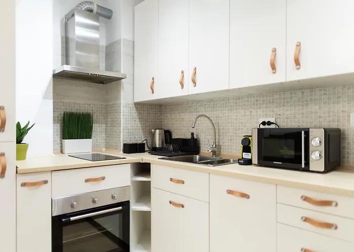 Nest Spring Apartamento